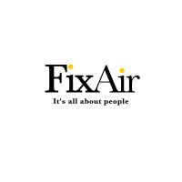 FixAir logo, FixAir contact details