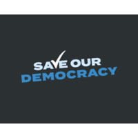 Save Our Democracy! logo, Save Our Democracy! contact details