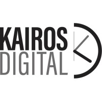 Kairos Digital logo, Kairos Digital contact details