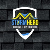 Storm Hero Roofing & Restoration logo, Storm Hero Roofing & Restoration contact details