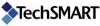 TechSmart logo, TechSmart contact details