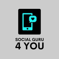 Social Guru 4 You logo, Social Guru 4 You contact details