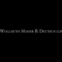 Wollmuth Maher & Deutsch LLP logo, Wollmuth Maher & Deutsch LLP contact details