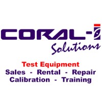 Coral-i Solutions - Test Equipment logo, Coral-i Solutions - Test Equipment contact details