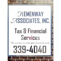 HEMENWAY ASSOCIATES INC logo, HEMENWAY ASSOCIATES INC contact details