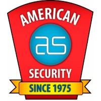 American Security logo, American Security contact details