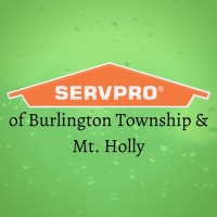 Servpro of Burlington Township & Mt. Holly, NJ logo, Servpro of Burlington Township & Mt. Holly, NJ contact details