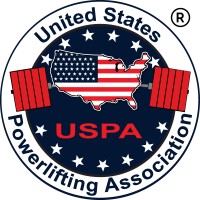 United States Powerlifting Association logo, United States Powerlifting Association contact details