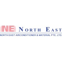 North East Airconditioner & Material Pte Ltd logo, North East Airconditioner & Material Pte Ltd contact details