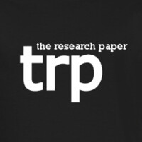 The Research Paper logo, The Research Paper contact details