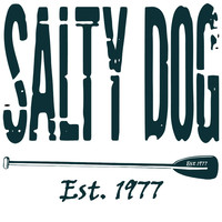 Salty Dog Paddle logo, Salty Dog Paddle contact details