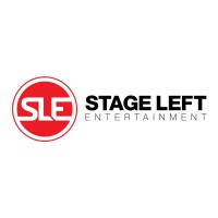 Stage Left Entertainment logo, Stage Left Entertainment contact details