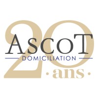 Ascot Domiciliation & Coworking logo, Ascot Domiciliation & Coworking contact details