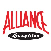 Alliance Graphics Inc. logo, Alliance Graphics Inc. contact details