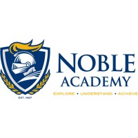 Noble Academy logo, Noble Academy contact details