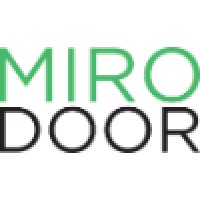 Miro Door logo, Miro Door contact details