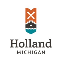 City of Holland logo, City of Holland contact details