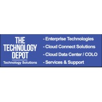 The Technology Depot logo, The Technology Depot contact details