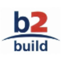 B2Build logo, B2Build contact details