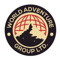 World Adventure Group logo, World Adventure Group contact details