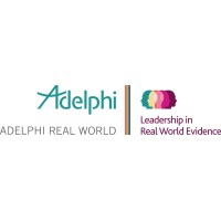 Adelphi Real World logo, Adelphi Real World contact details