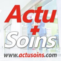 Actusoins.com logo, Actusoins.com contact details