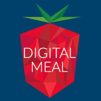 Digital Meal logo, Digital Meal contact details