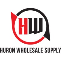 Huron Wholesale Supply logo, Huron Wholesale Supply contact details