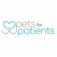 Pets for Patients logo, Pets for Patients contact details