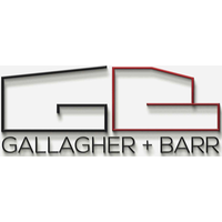 Gallagher + Barr logo, Gallagher + Barr contact details