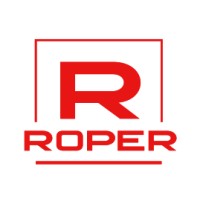 PUERTAS ROPER logo, PUERTAS ROPER contact details