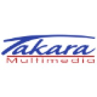 TAKARA MULTIMEDIA logo, TAKARA MULTIMEDIA contact details