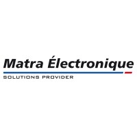 Matra Electronique logo, Matra Electronique contact details