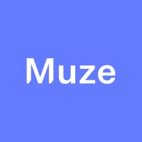 Muze logo, Muze contact details