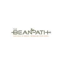 The Bean Path logo, The Bean Path contact details