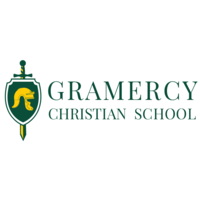 Gramercy Christian School logo, Gramercy Christian School contact details