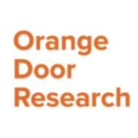 Orange Door Research logo, Orange Door Research contact details