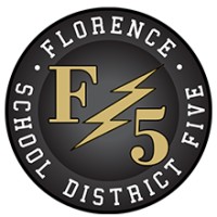 FLORENCE SCHOOL DISTRICT FIVE logo, FLORENCE SCHOOL DISTRICT FIVE contact details