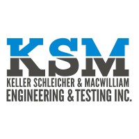 KSM Engineering & Testing logo, KSM Engineering & Testing contact details