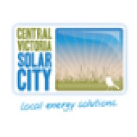 Central Victoria Solar City logo, Central Victoria Solar City contact details