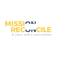 Mission Reconcile logo, Mission Reconcile contact details