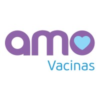 Amo Vacinas logo, Amo Vacinas contact details