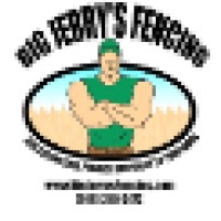 Big Jerry's Fencing logo, Big Jerry's Fencing contact details