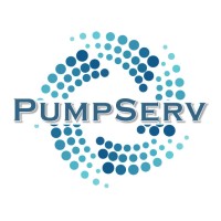 PumpServ logo, PumpServ contact details