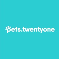 pets.twentyone logo, pets.twentyone contact details