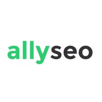 Ally SEO logo, Ally SEO contact details