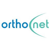 orthonet logo, orthonet contact details