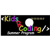 Kids R Coding logo, Kids R Coding contact details