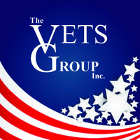 The VETS Group Inc. logo, The VETS Group Inc. contact details