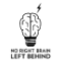 No Right Brain Left Behind logo, No Right Brain Left Behind contact details